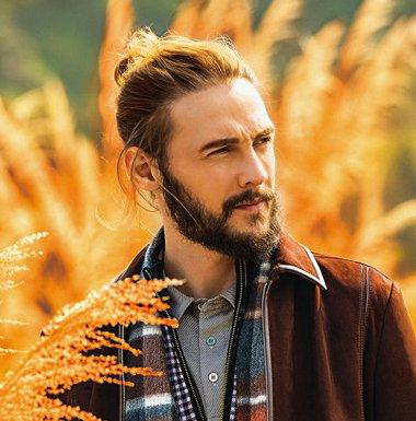 女人眼中最完美男士发型